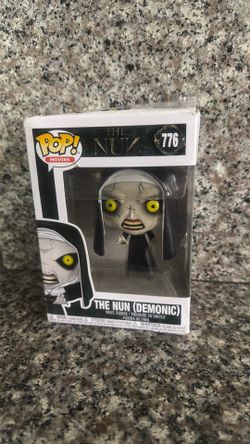 Pop The Nun