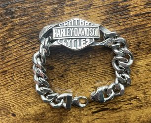 Harley Davidson Celtic Bracelet 