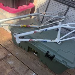 BMX Frames/Mini