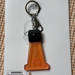 Disney Cars Light-Up Keychain 🔑🚗💡