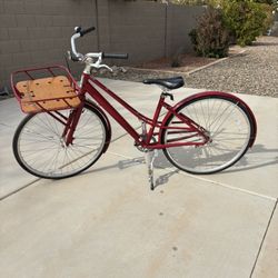 Globe Live 1 Women’s Cruiser Bike