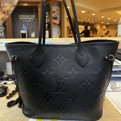 Authentic Louis Vuitton Monogram Neverfull GM for Sale in