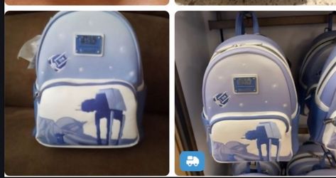 Brand New Disney Star Wars Loungefly