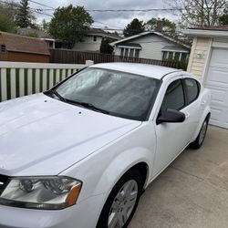 2013 Dodge Avenger