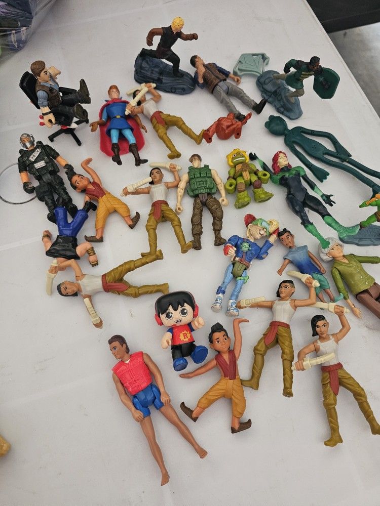Misc. Toys