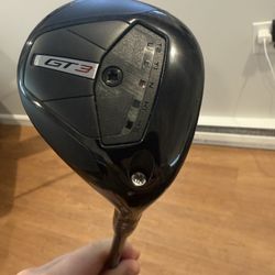 Titleist GT3 18° 5 Wood Adjustable Ventus Blue 6S RH