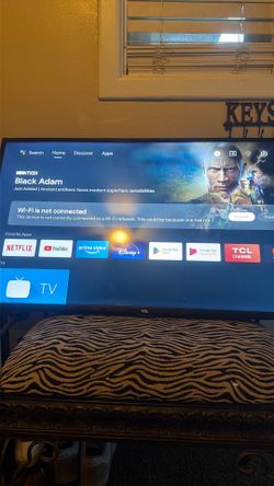 40 TCL smart TV Model 40S330