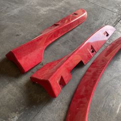 RX-8 OEM Side Skirts