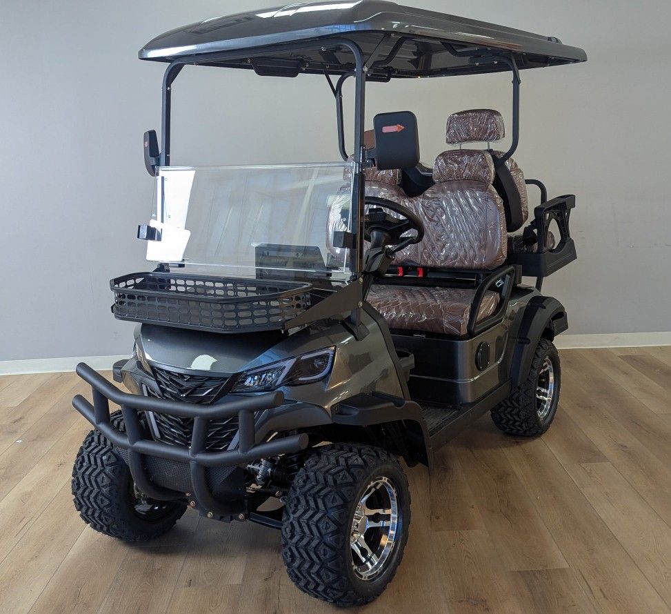 Golf Cart - Electric