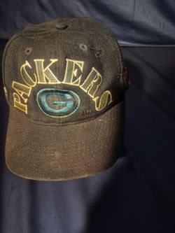 Packers cap football