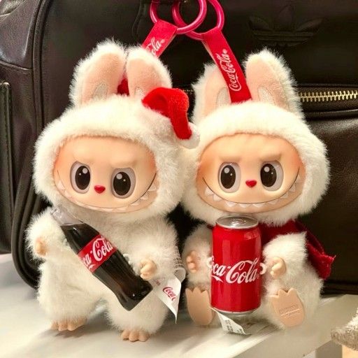 Labubu Coca Cola 60 Each