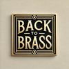Back To Brass Vintage 
