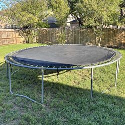 Trampoline