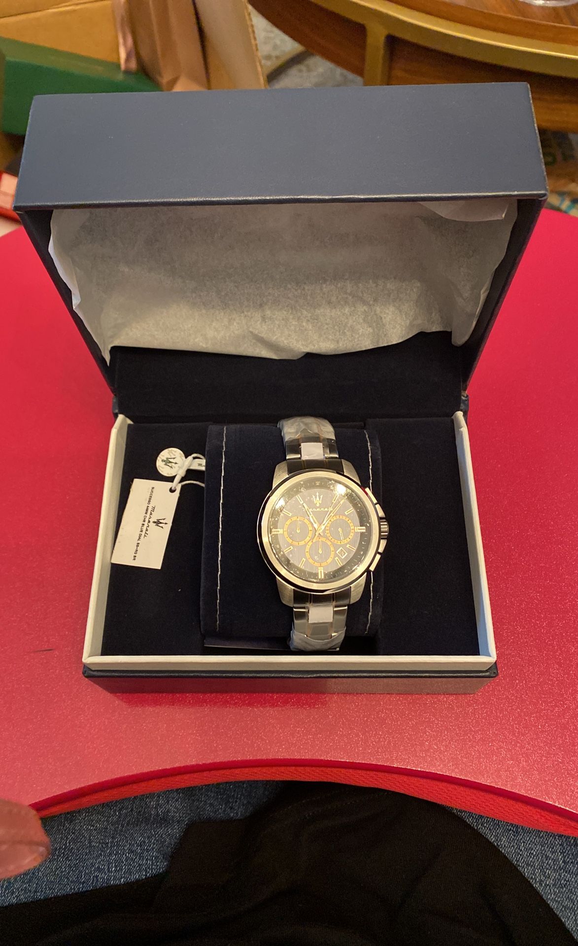 Maserati Successo Men’s Watch