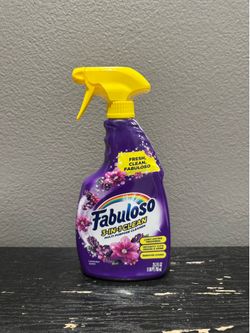 Fabuloso 3in1 multi-purpose cleaner
