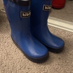 Botas Para El Agua 💦  8c