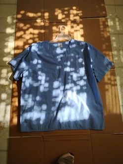 Large Scrub Shirt