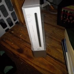 Nintendo Wii No Sensor Bar 