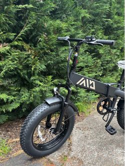 “NEW” TST 20” Buddy Folding E-Bike