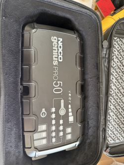 NOCO Genius Pro 50 Amp Battery Charger