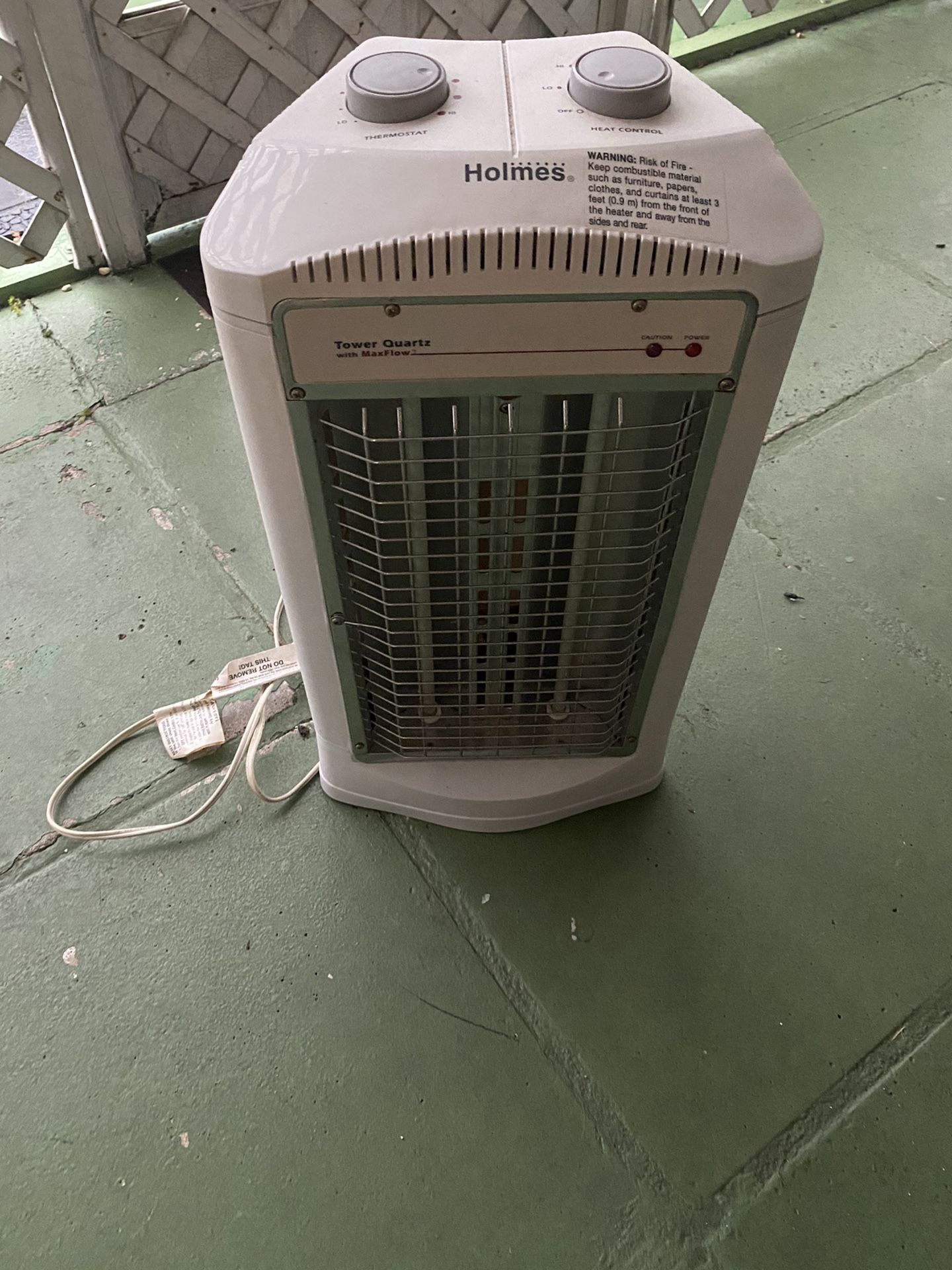 Holmes Space Heater for Sale in Oakland Park, FL - OfferUp