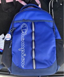 Champion backpacks