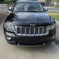 2013 Jeep Grand Cherokee