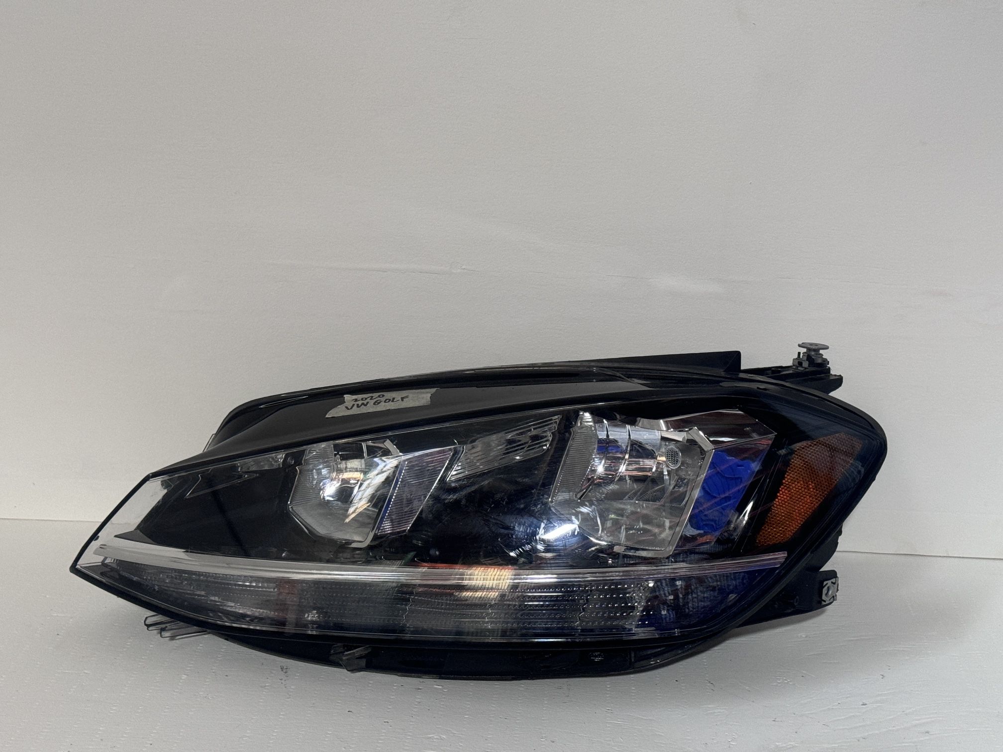 18-20 Volkswagen Golf Left Headlight OEM
