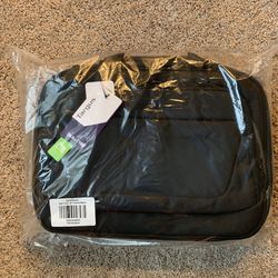 Targus Briefcase Style Laptop Bag(15.6” CityLite) -NEW