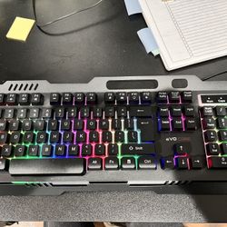 Gaming Keyboard