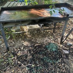 Welding Table 54" L
