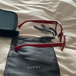 Authentic Gucci Frames 