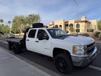 2013 Chevrolet Silverado 3500HD Chassis