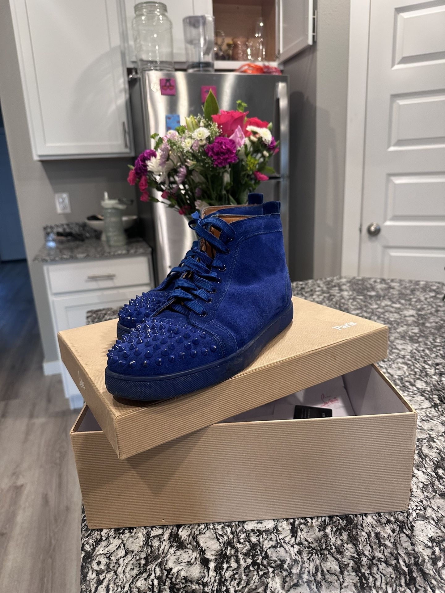 Christian Louboutin Shoes (Men’s 10.5/11)