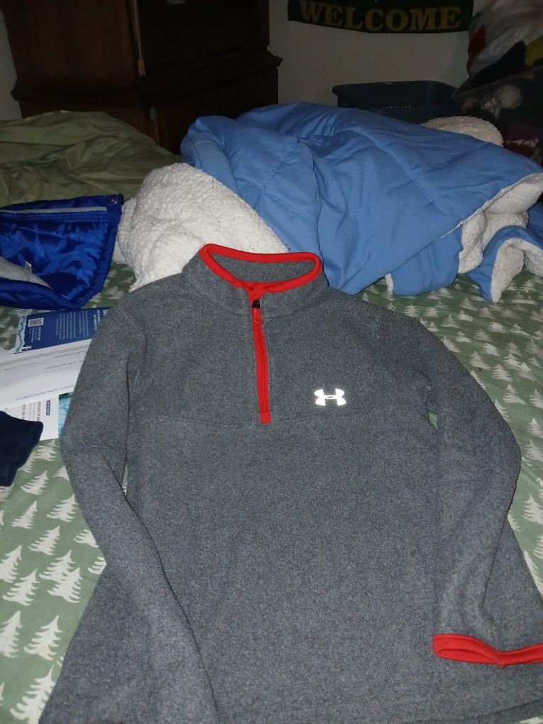 Boys Jacket