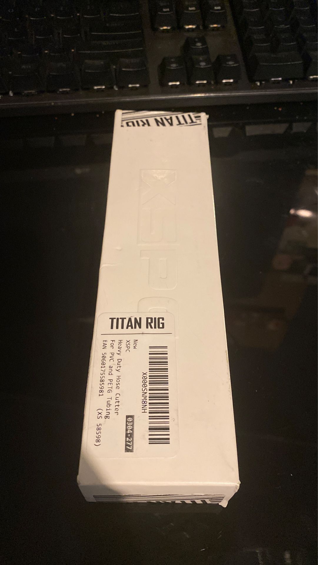 XSPC Heavy Duty Hose Cutter (0-25mm) for water cooling pc