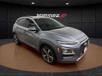 2018 Hyundai Kona