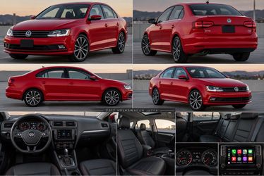 2017 Volkswagen Jetta