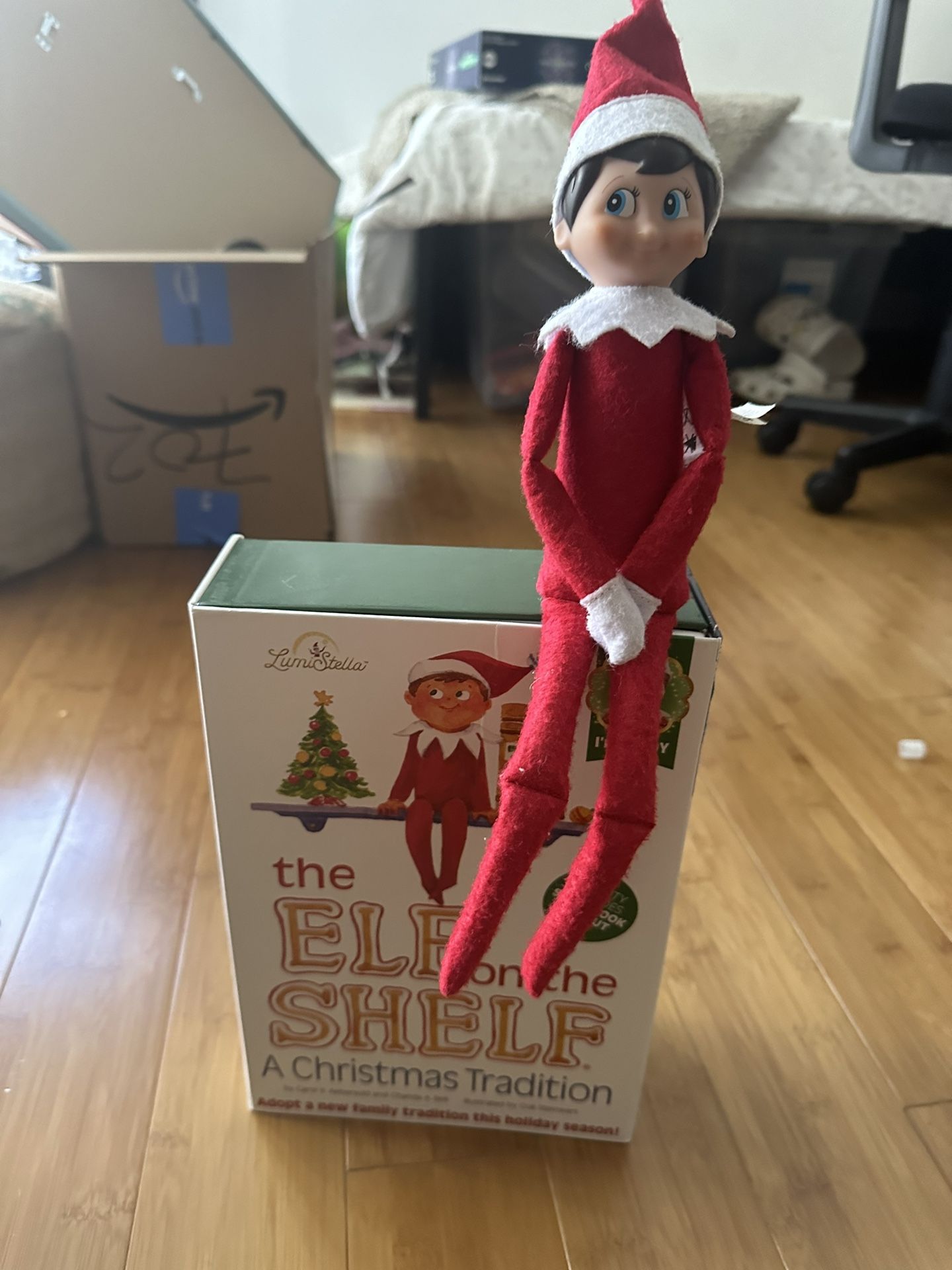 Elf On The Shelf 