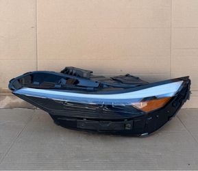 2024,2025,2026 Hyundai Elantra Headlight Led/Foco Delantero LED,Lh Driver Oem,Original  Ask (New)