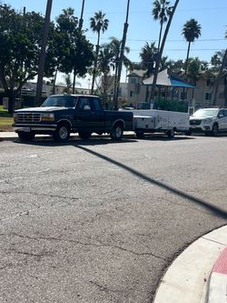 1995 Ford F-150