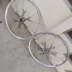 26" Crank brothers Bike Wheels 