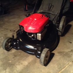 Yard machine 6.75 hp lawn mower