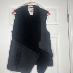 Bb Dakota Faux Fur Vest 