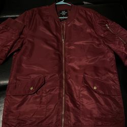 Jay Walker Bomber Jacket 
