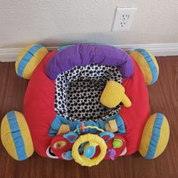 Playgro Music and Lights Comfy Car