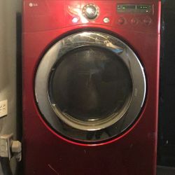 Lg Inverter Direct Drive Washer And Dryer Combo Used For Pick Up Only