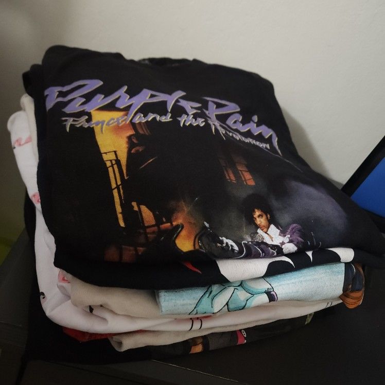Men's t-shirts