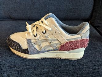 Kith Asics Sneakers