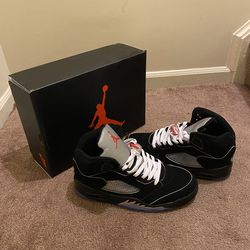 Jordan 5 Metallics Reimagined